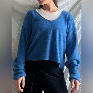 Free People Cashmere Sweater